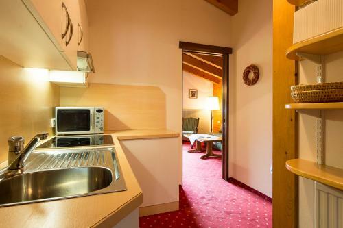 Apartamentos Appartementhaus Holiday