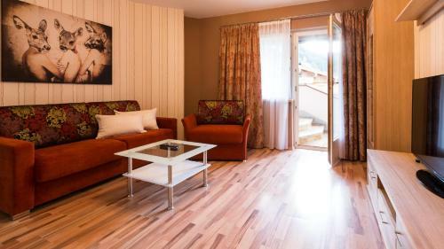 Apartamento Prachtbude Mayrhofen