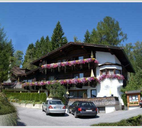 Aparthotel Appartementanlage Kerber