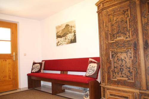 Apartamento Haus Beiser