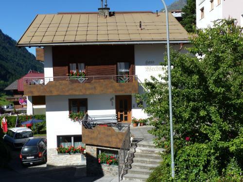 Apartamento Haus Wechner