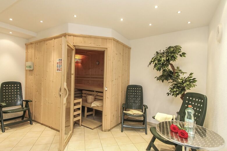 Apartamento Appartements Trinker