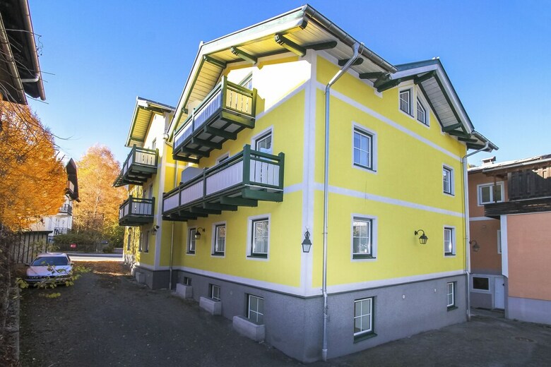 Apartamento Appartements Trinker
