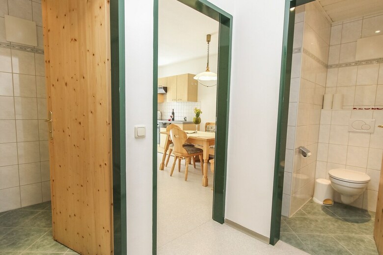 Apartamento Appartements Trinker