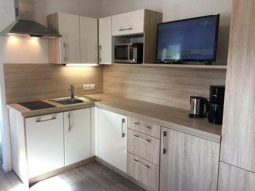 Apartamento Parkapartments Schladming