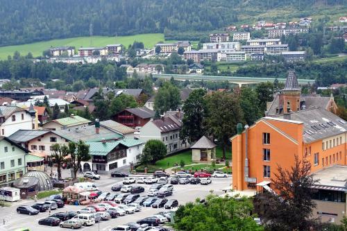 Apartamento Parkapartments Schladming