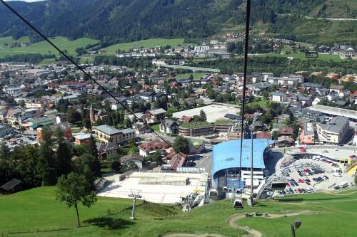 Apartamento Parkapartments Schladming