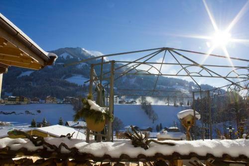 Apartamento Appartement Baumgartner