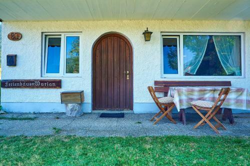 Apartamento Ferienh�user Wurian