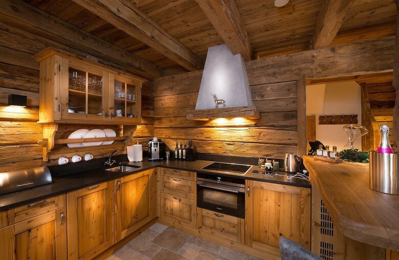 Chaletdorf Auszeit