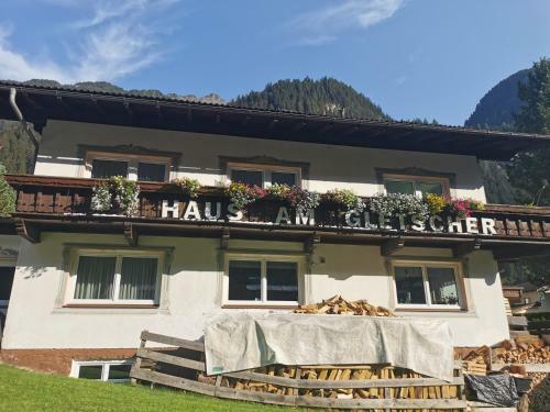Hostal Haus Am Gletscher