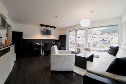 Apartamentos Ischglliving Appartements