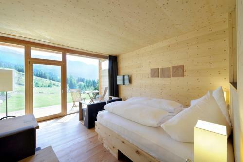 Holzhotel Forsthofalm