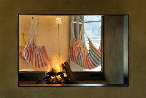 Holzhotel Forsthofalm