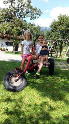 Agroturismo Weinbachbauer - Urlaub Am Bauernhof