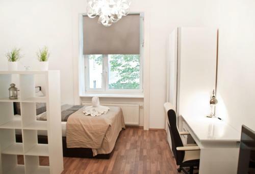 Apartamento Urban Flats Vienna Danube