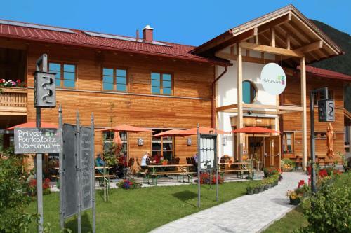 Apartamento Naturwirt