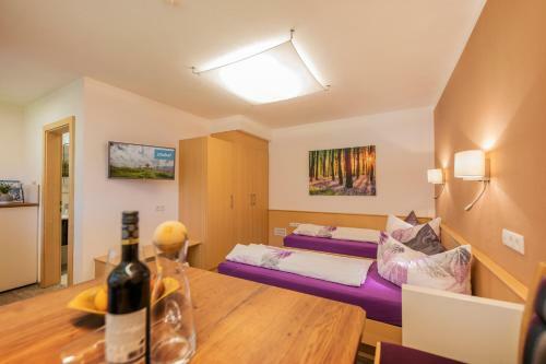 Hitchcock Apartment Stubai