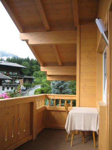 Apartamento Haus Barbara Breuer