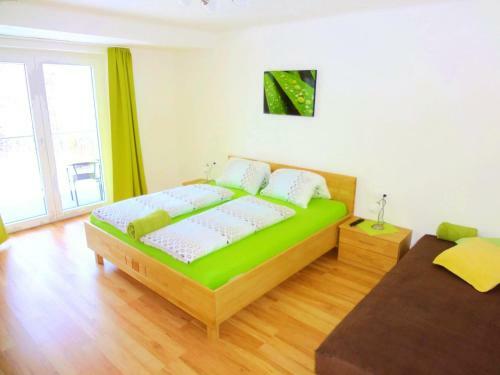 Apartamento Appartementhaus Monika