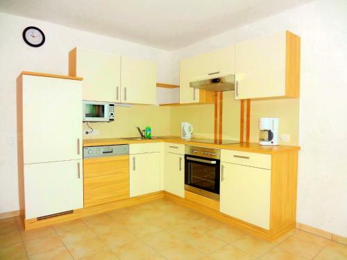 Apartamento Appartementhaus Monika