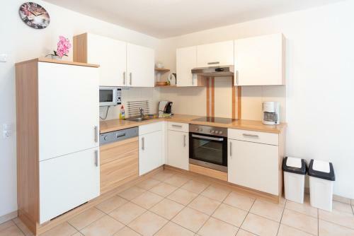 Apartamento Appartementhaus Monika