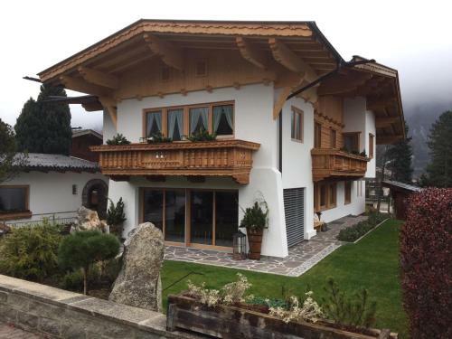 Apartamento G�stehaus Wildauer
