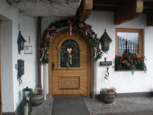 Apartamento Appartementhaus Hilde