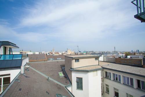 Apartamento Vienna Hotspot