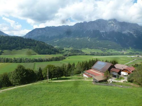 Apartamento Ferienwohnung Ringdorfer
