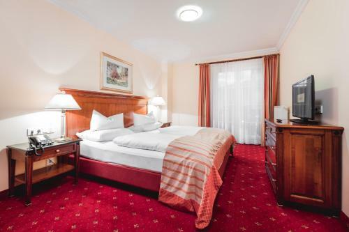 Krumers Post Hotel & Spa