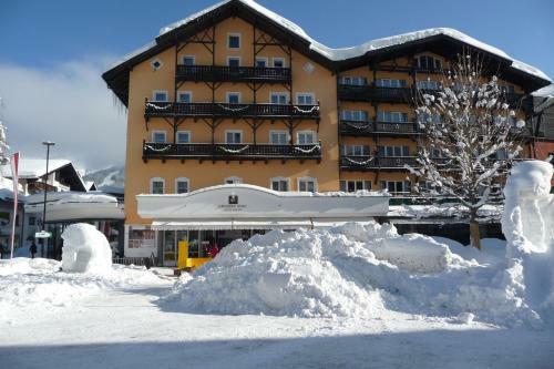 Krumers Post Hotel & Spa