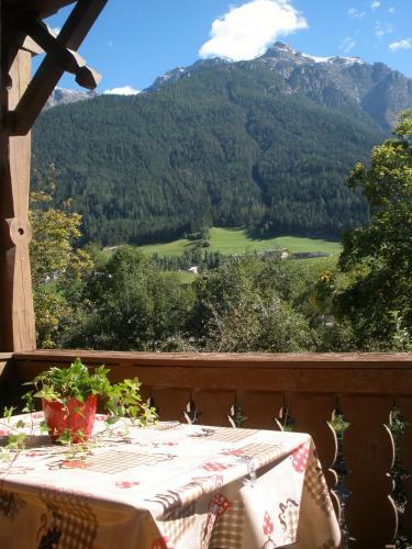 Apartamento Haus Ruetzbach