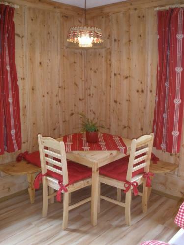 Apartamento Haus Ruetzbach