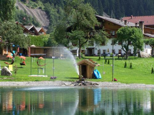 Hostal Pension Holzknechthof Am See