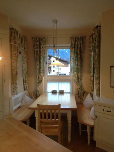 Apartamento Villa Rauter Mayrhofen