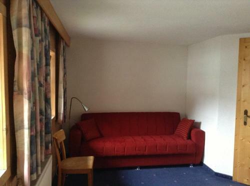Apartamento Haus Gletscherblick