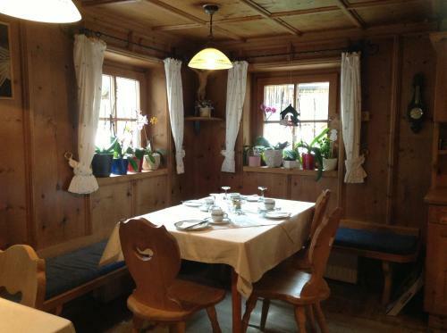 Apartamento Haus Gletscherblick
