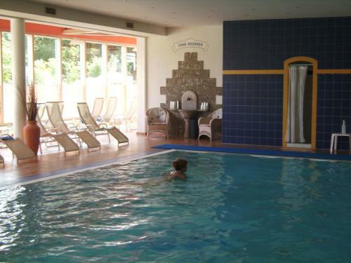 Ferienhaus Bad Waltersdorf