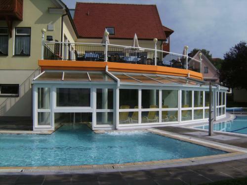 Ferienhaus Bad Waltersdorf