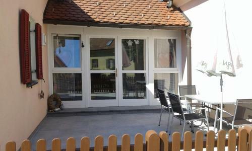 Ferienhaus Bad Waltersdorf