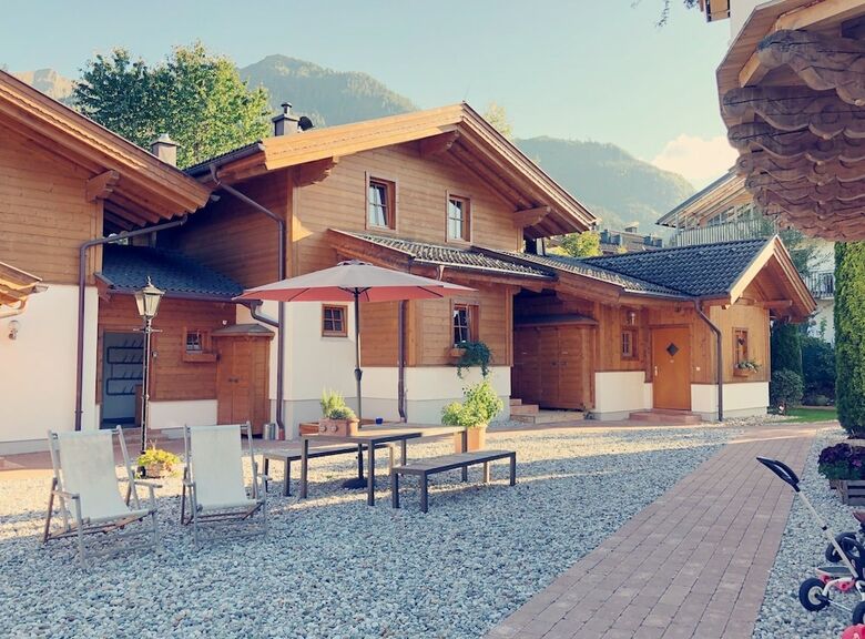 Apartamento Dorfchalets Kaprun