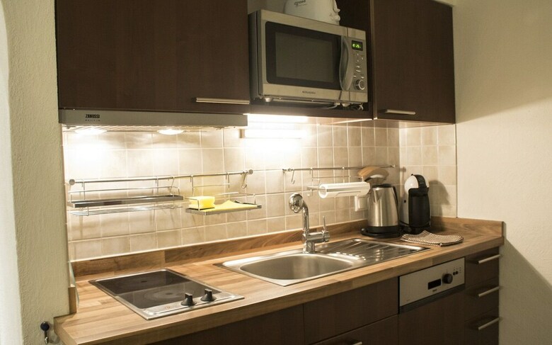 Apartamento Dorfchalets Kaprun