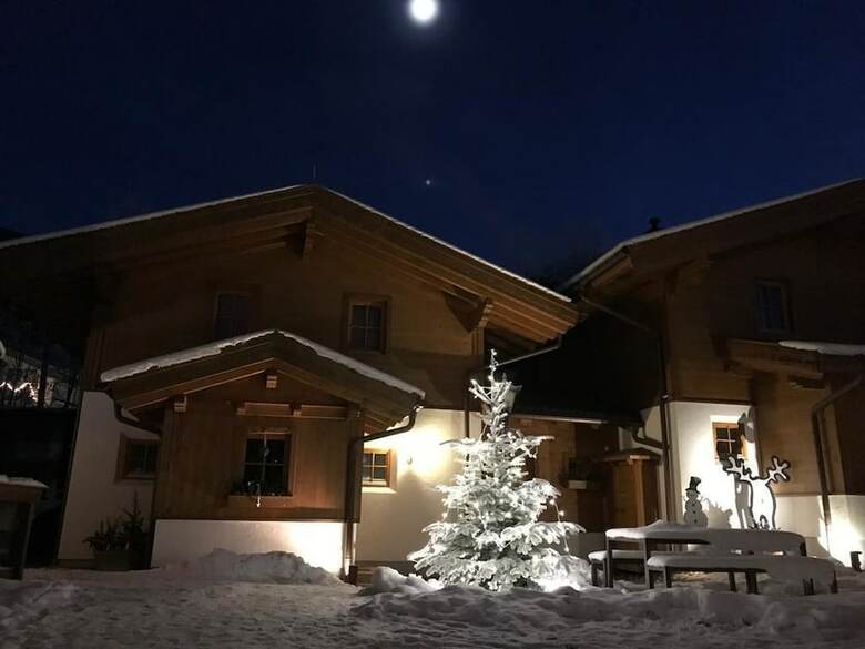 Apartamento Dorfchalets Kaprun