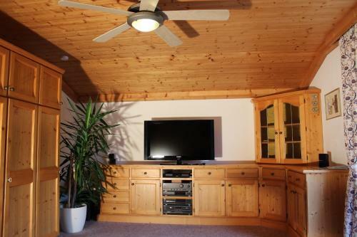 Apartamento Haus Bergkraft
