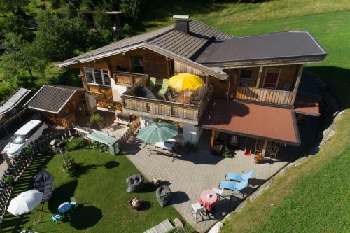 Apartamento Haus Bergkraft