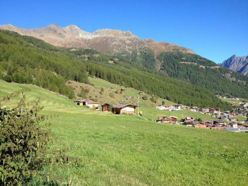 Apartamento Appartement Thermenblick