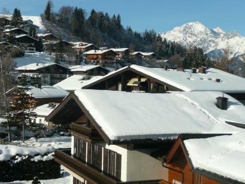 Maria Alm Studio Apartment