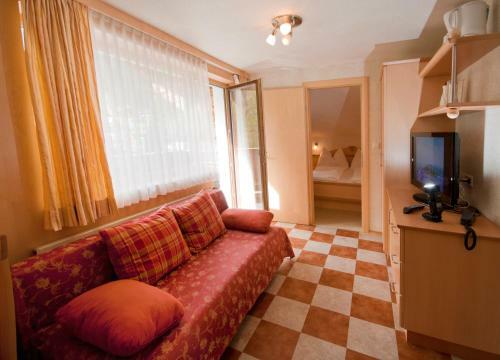 Apartamento Appartement Schaubensteiner