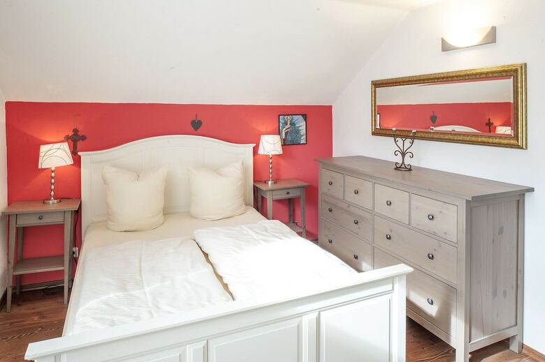 Apartamento Haus Montana